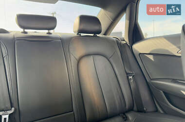 Седан Audi A6 2015 в 