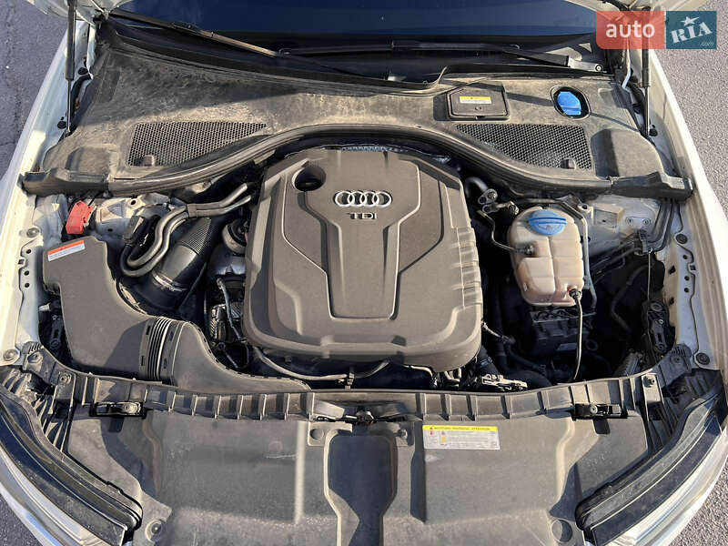 Седан Audi A6 2015 в Одессе