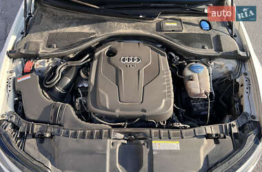 Седан Audi A6 2015 в 