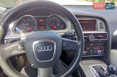 Універсал Audi A6 2005 в 