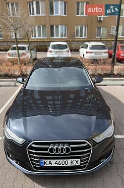 Седан Audi A6 2017 в 