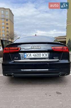 Седан Audi A6 2017 в 