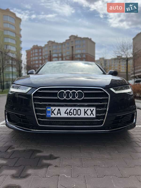 Audi A6 2017