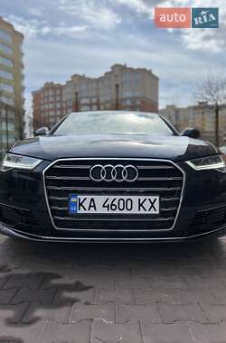 Седан Audi A6 2017 в 