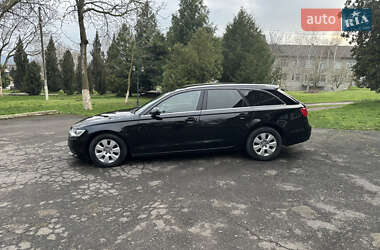 Универсал Audi A6 2012 в 