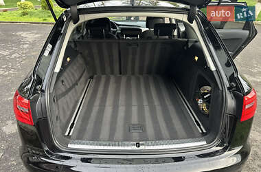 Универсал Audi A6 2012 в 