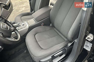 Универсал Audi A6 2012 в 