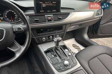 Универсал Audi A6 2012 в 