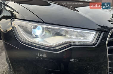 Универсал Audi A6 2012 в 