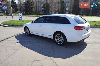 Универсал Audi A6 2009 в Миргороде