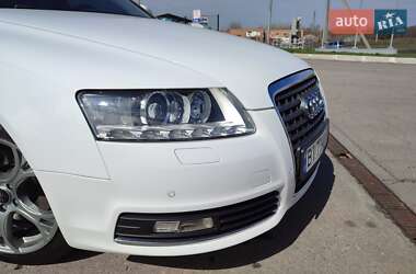 Универсал Audi A6 2009 в Миргороде