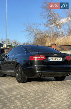 Седан Audi A6 2009 в 