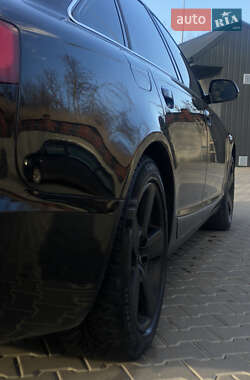 Седан Audi A6 2009 в 