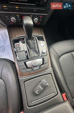 Седан Audi A6 2016 в 