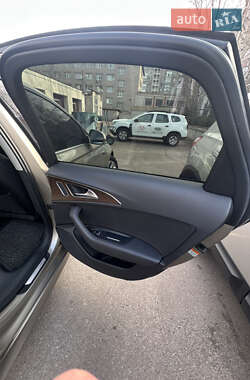 Седан Audi A6 2016 в 