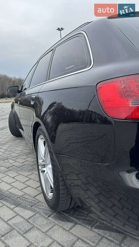 Универсал Audi A6 2006 в Львове