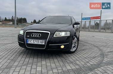 Универсал Audi A6 2006 в 