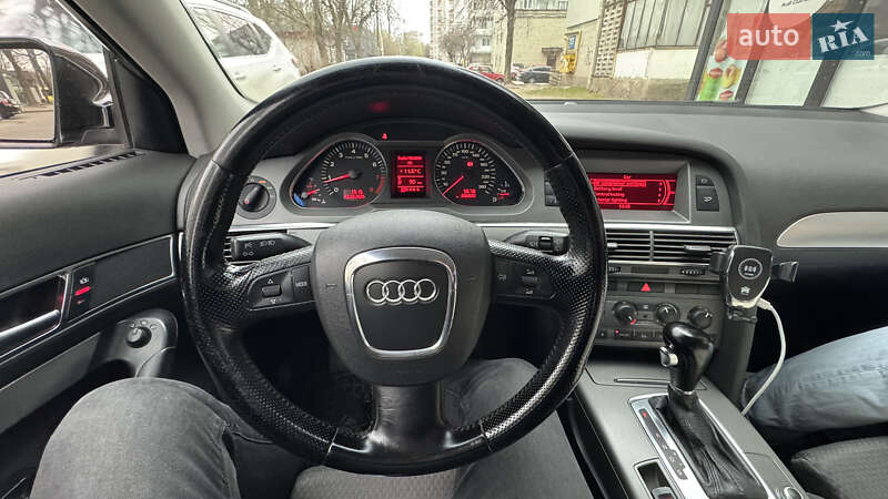 Универсал Audi A6 2006 в Львове