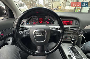 Универсал Audi A6 2006 в 