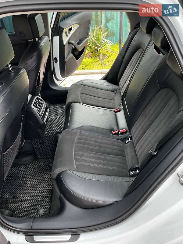 Универсал Audi A6 2012 в Ширяево фото 26 Универсал Audi A6 2012 в Ширяево