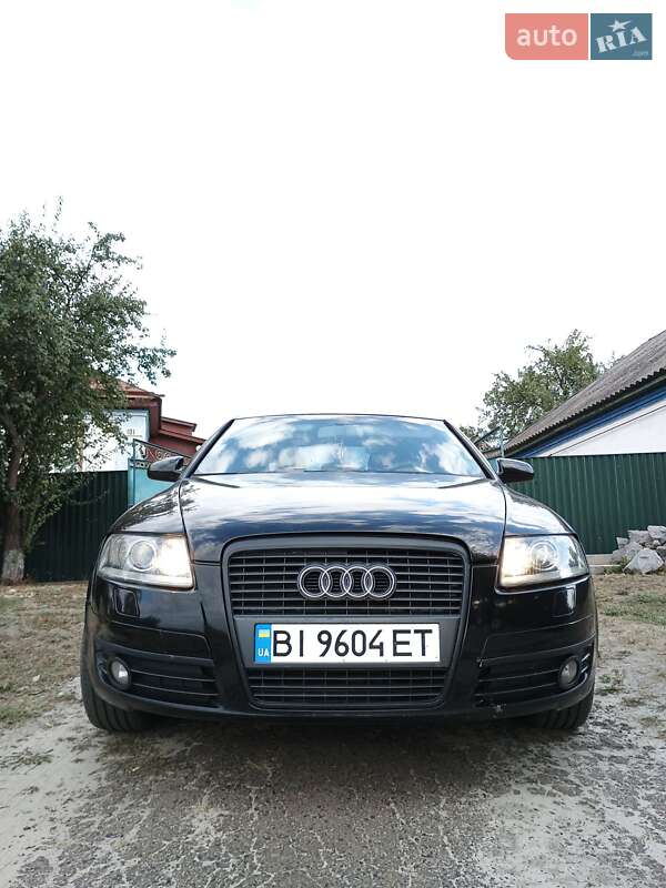 Audi A6 2005