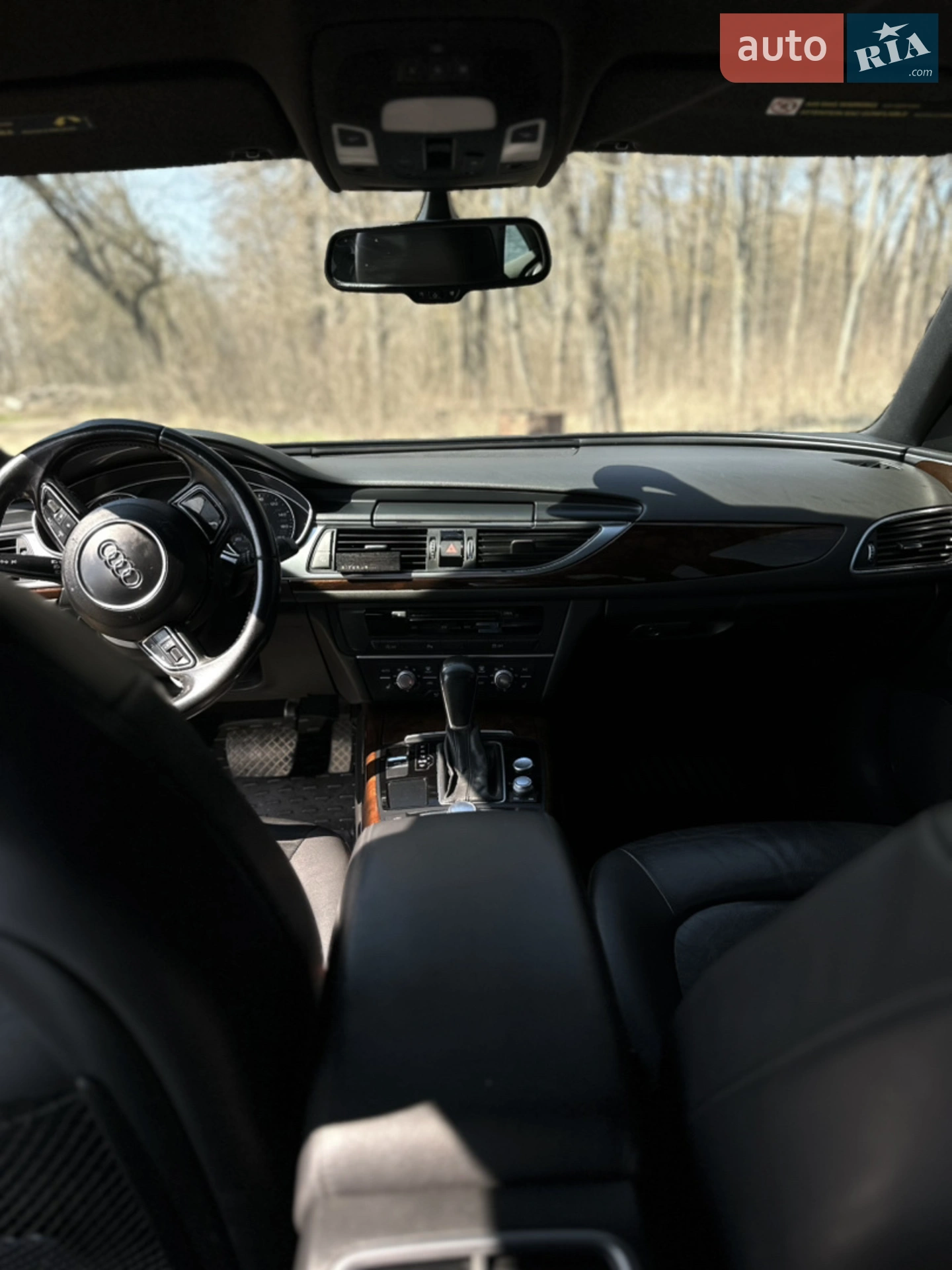 2015 Audi A6 - мініатюра 6