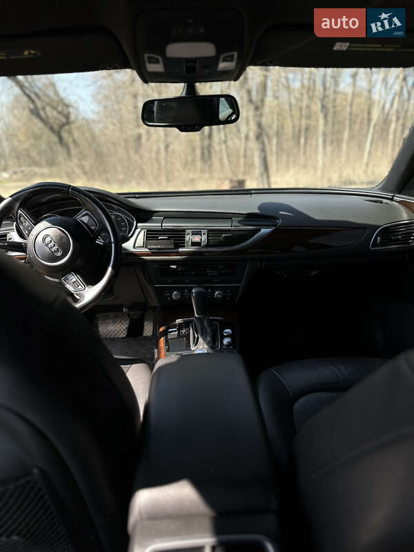 Седан Audi A6 2015 в Коломиї фото 6 Седан Audi A6 2015 в Коломиї