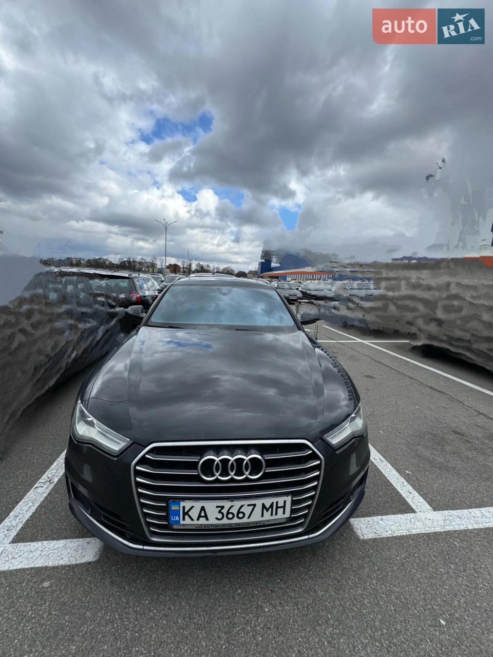 2017 Audi A6 - мініатюра 44