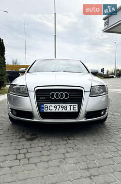 Седан Audi A6 2004 в 