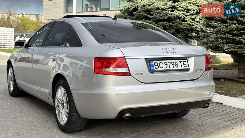 Седан Audi A6 2004 в Львове