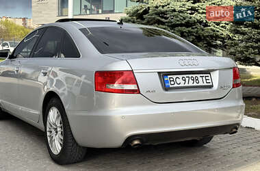 Седан Audi A6 2004 в 
