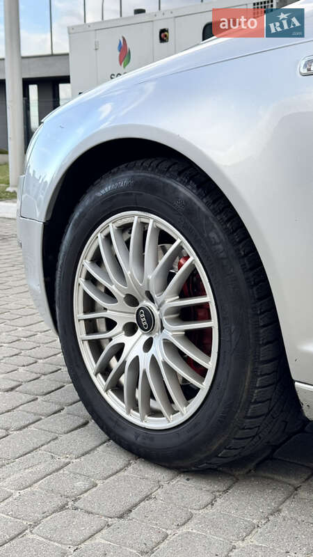 Седан Audi A6 2004 в Львове