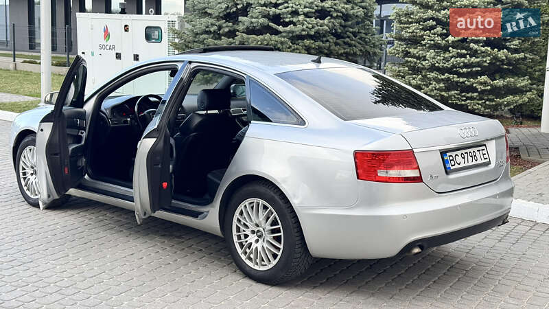 Седан Audi A6 2004 в Львове