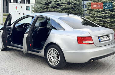 Седан Audi A6 2004 в 
