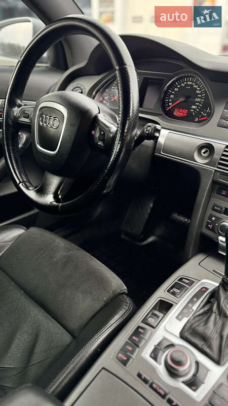 Седан Audi A6 2004 в Львове