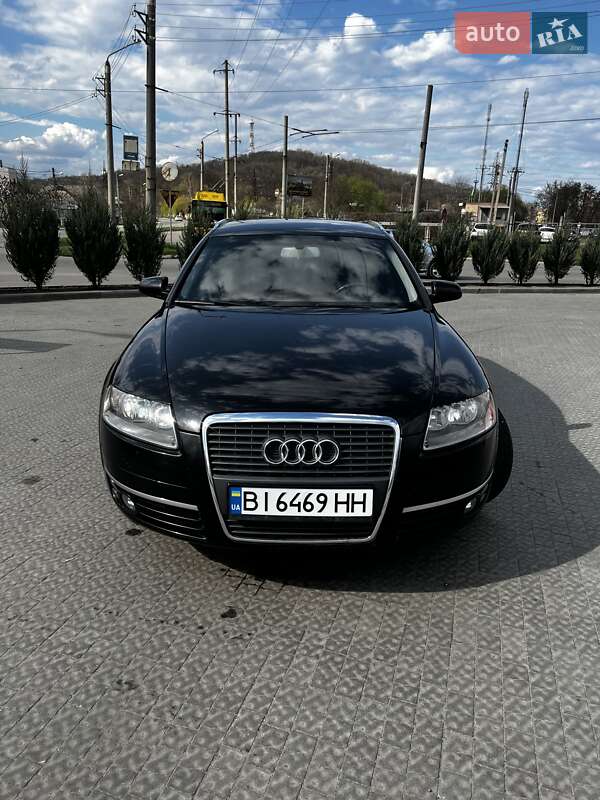 Audi A6 2008