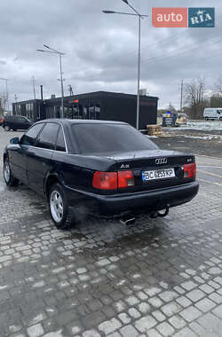 Седан Audi A6 1995 в 