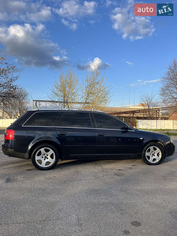 Универсал Audi A6 2000 в Сквире