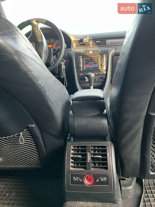 Универсал Audi A6 2000 в Сквире