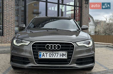 Универсал Audi A6 2013 в 