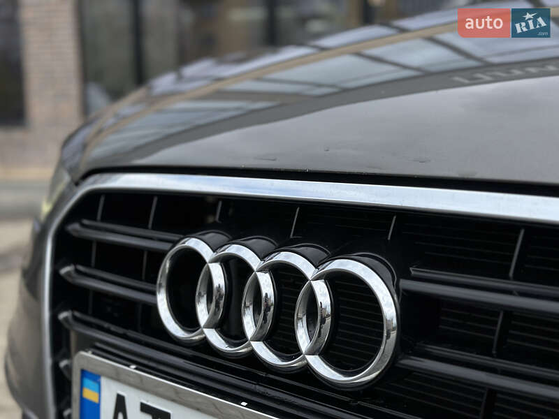 Универсал Audi A6 2013 в Ивано-Франковске фото 13 Универсал Audi A6 2013 в Ивано-Франковске