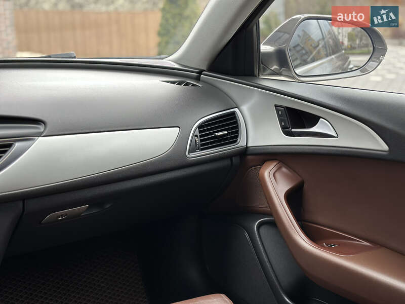 Универсал Audi A6 2013 в Ивано-Франковске фото 33 Универсал Audi A6 2013 в Ивано-Франковске
