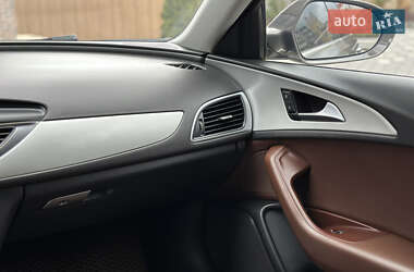 Универсал Audi A6 2013 в 