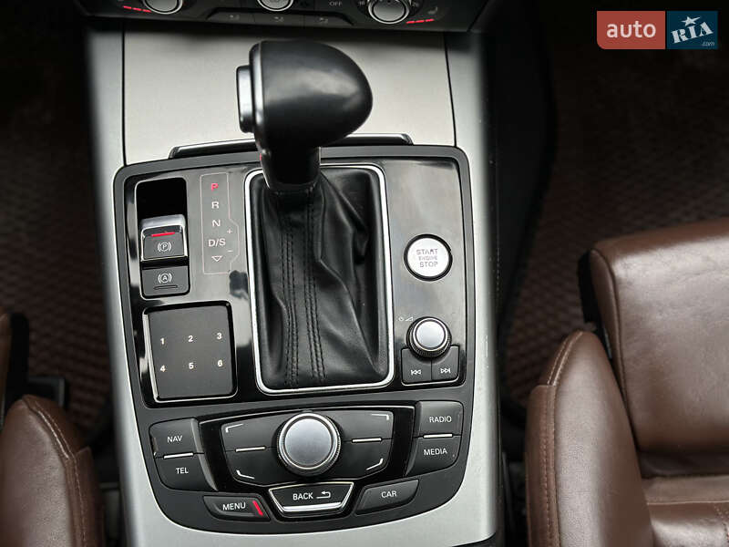 Универсал Audi A6 2013 в Ивано-Франковске фото 32 Универсал Audi A6 2013 в Ивано-Франковске