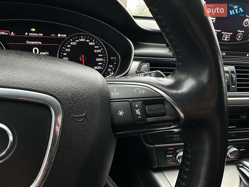 Универсал Audi A6 2013 в Ивано-Франковске фото 30 Универсал Audi A6 2013 в Ивано-Франковске