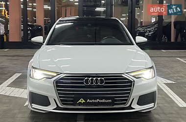 Седан Audi A6 2019 в 