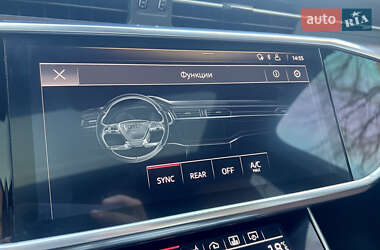 Седан Audi A6 2019 в 