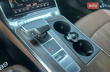 Седан Audi A6 2019 в 