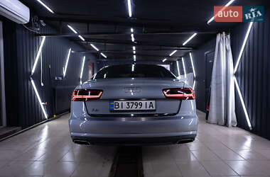 Седан Audi A6 2016 в 