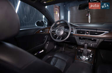 Седан Audi A6 2016 в 